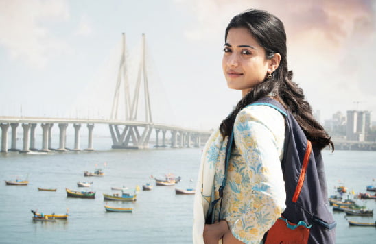 ラシュミカー画像